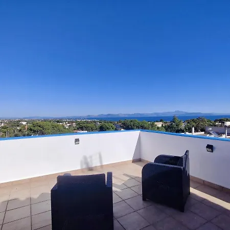 Wsd Artemis Luxury 4bedroom Holiday With Balcony And Private Parking Apartment