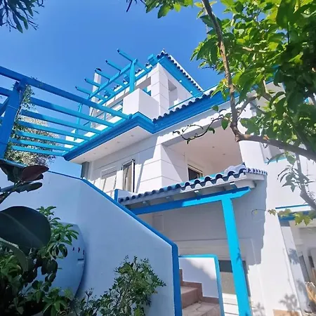 Wsd Artemis Luxury 4bedroom Holiday With Balcony And Private Parking * Athens