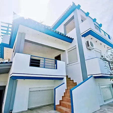 Wsd Artemis Luxury 4bedroom Holiday With Balcony And Private Parking Apartment Athens