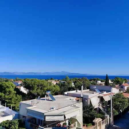Apartment Wsd Artemis Luxury 4bedroom Holiday With Balcony And Private Parking Athens